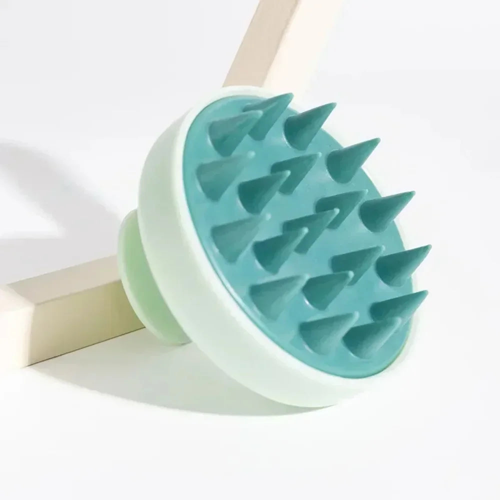 ScalpPop™ Massaging Brush