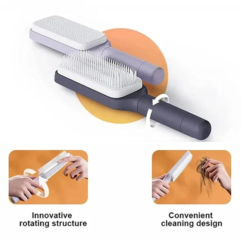 The CleanSweep™ Brush