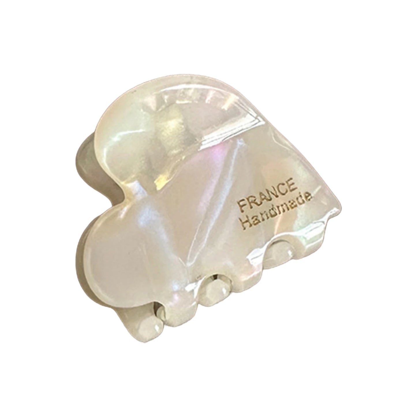 HeartClasp™ Acetate Hair Clip