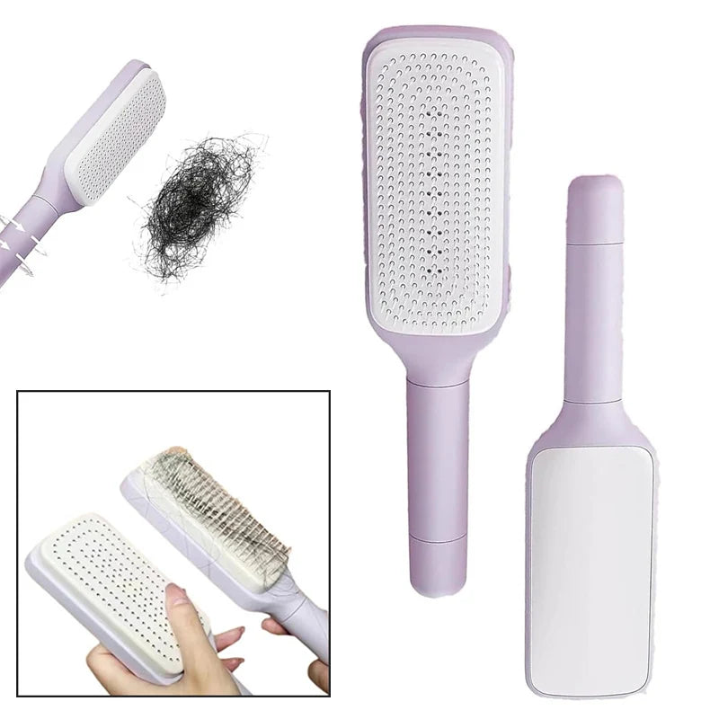 The CleanSweep™ Brush