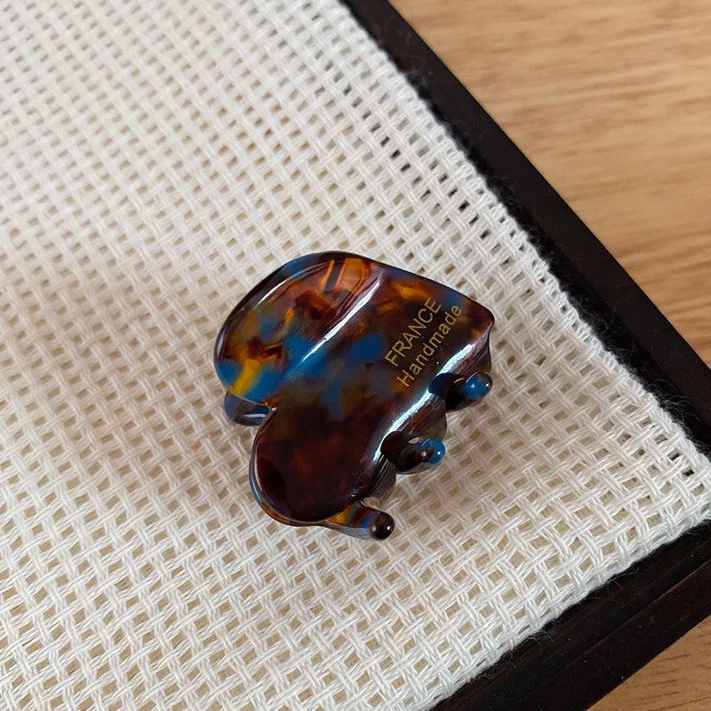 HeartClasp™ Acetate Hair Clip