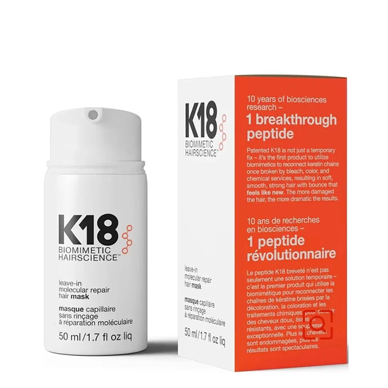 K18 Biomimetic Hairscience™