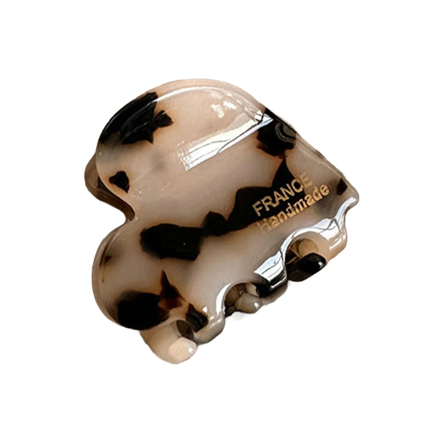 HeartClasp™ Acetate Hair Clip