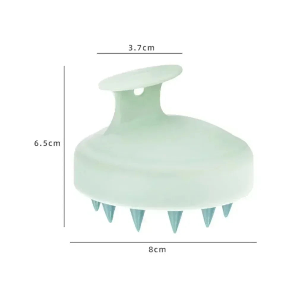 ScalpPop™ Massaging Brush