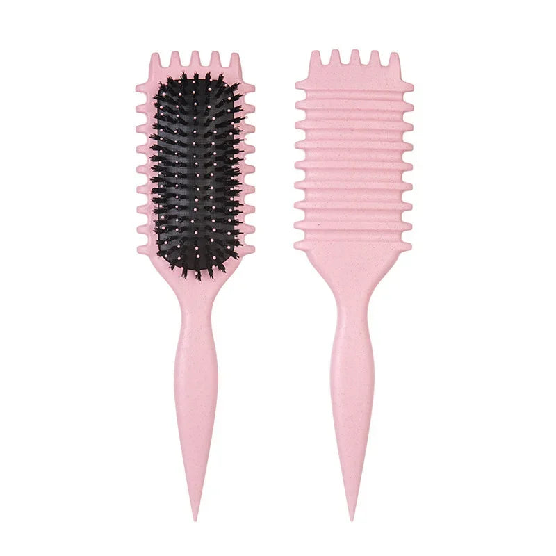 CurlyFlow™ Detangle Brush