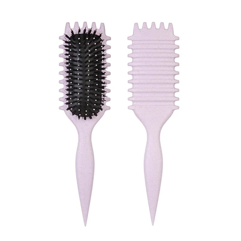 CurlyFlow™ Detangle Brush