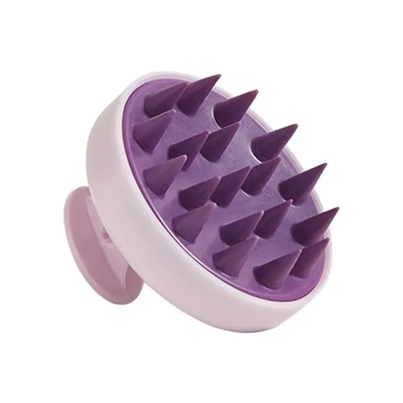 ScalpPop™ Massaging Brush