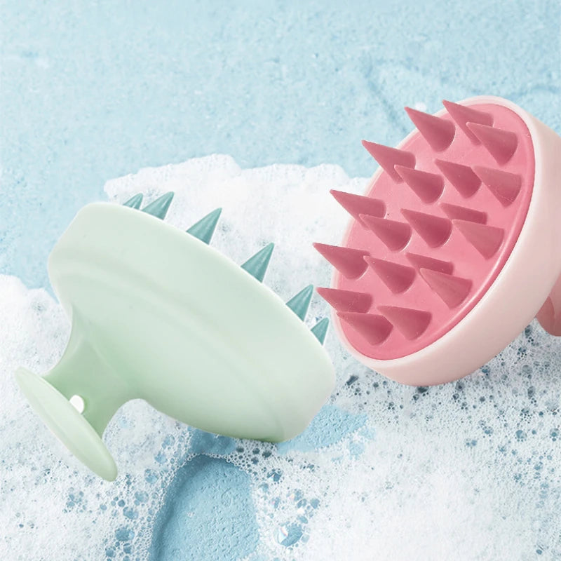 ScalpPop™ Massaging Brush