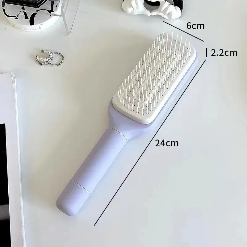 The CleanSweep™ Brush