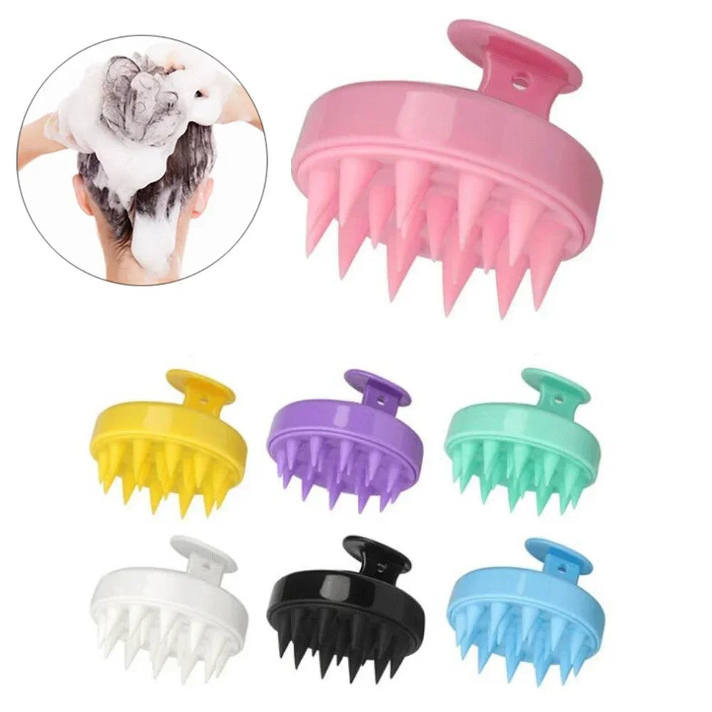 ScalpPop™ Massaging Brush