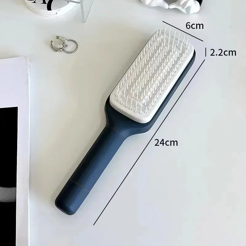 The CleanSweep™ Brush
