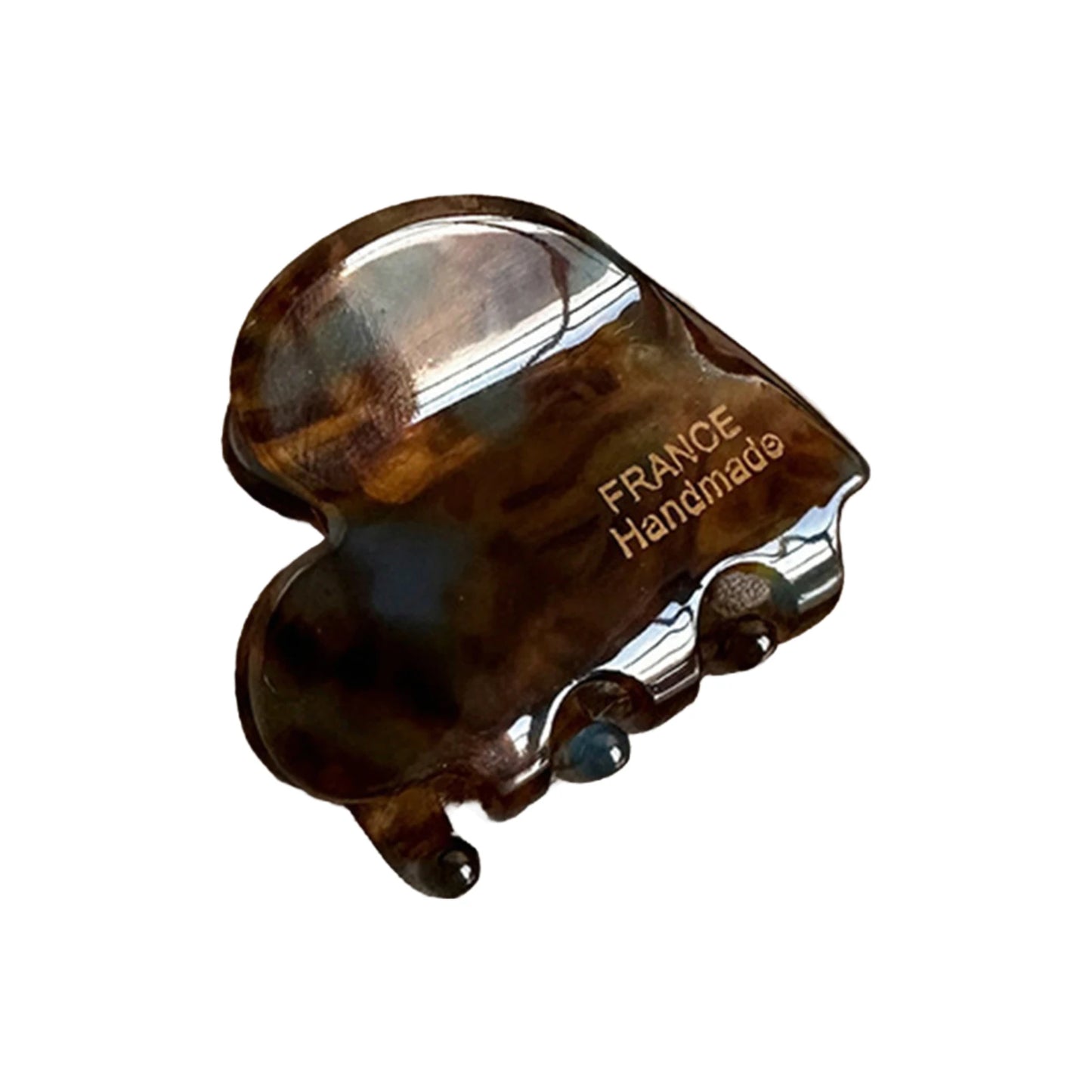 HeartClasp™ Acetate Hair Clip