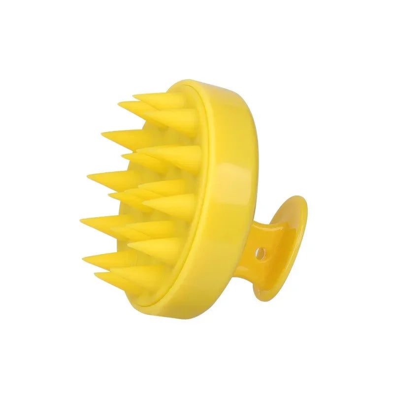 ScalpPop™ Massaging Brush