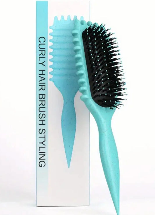 CurlyFlow™ Detangle Brush