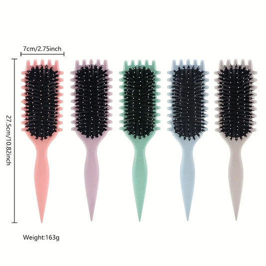 CurlyFlow™ Detangle Brush