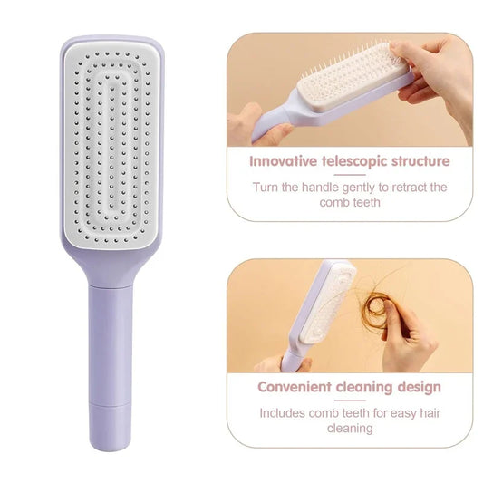 The CleanSweep™ Brush