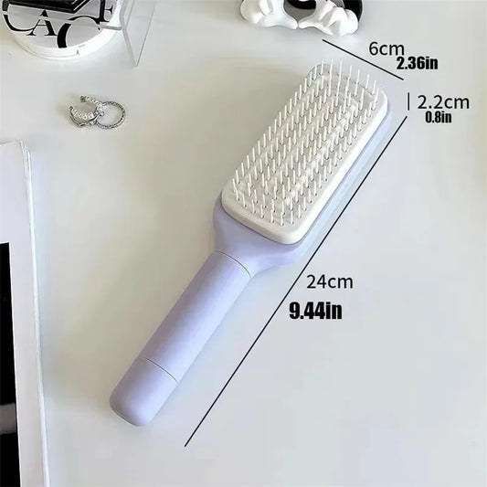 The CleanSweep™ Brush