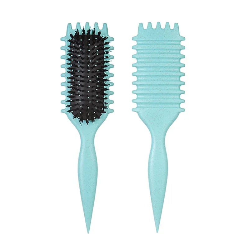 CurlyFlow™ Detangle Brush