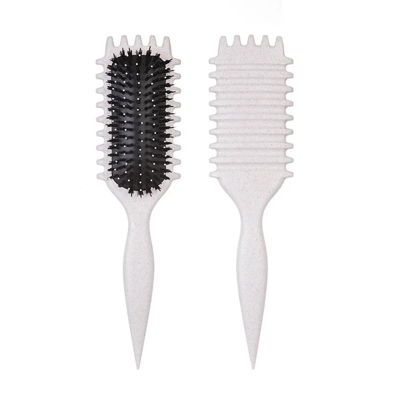 CurlyFlow™ Detangle Brush