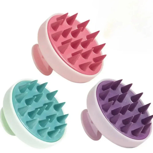 ScalpPop™ Massaging Brush