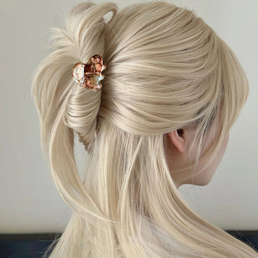 HeartClasp™ Acetate Hair Clip