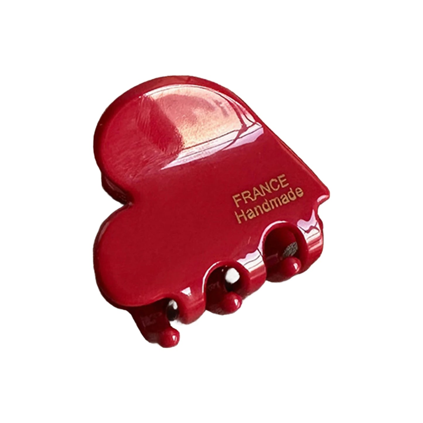 HeartClasp™ Acetate Hair Clip